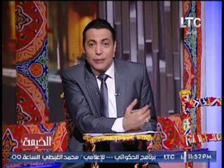 حصريا .. الغيطى يفجر مفأجاة لإختباء تميم بإستابل " خيول " !