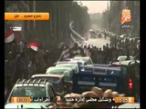 حول الأحداث : بالفيديو .. انصار جماعة الأخوان يقومون بقطع شارع الهرم