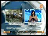 حول الأحداث: نقاش حول حرق سيارة قناة التحرير وسرق الكاميرات في شارع الهرم