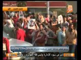حول الأحداث : تجمع اهالى منطقة الهرم لمساندة الشرطة والجيش