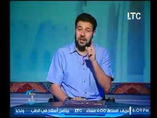 الداعية شريف شحاتة يوضح الدليل الثالث لإثبات وجود عذاب القبر