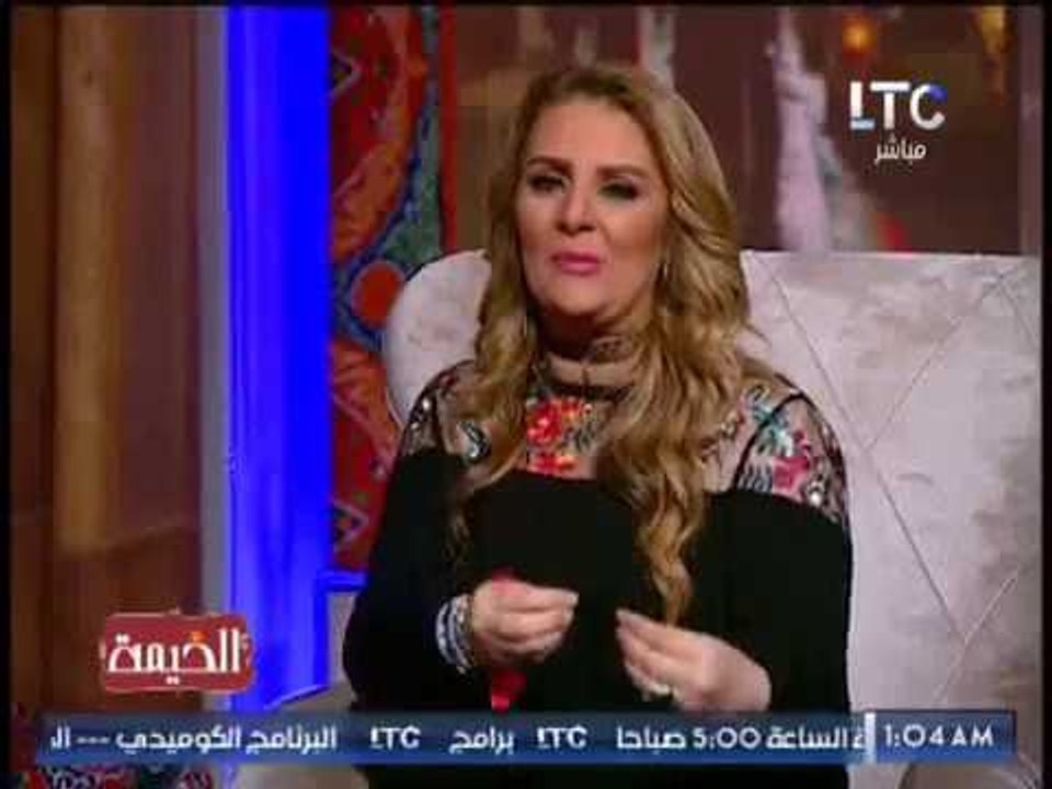 الاعلاميه رانيا ياسين تهدئ أغنية "الليلة ليلة ف...