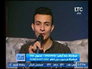 المنشد محمد نشأت يهدي للمشاهدين بصوته انشودة "قمرون سيدنا النبي"