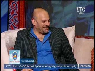 الكاتب الجيوسياسي "عمرو عمار" يداعب "الاعلامية رانيا ياسين" : " عايز طبق كنافه "