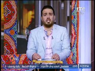 الإعلامى احمد سعيد مُداعبا " كوبر" : هيقدر يسد قدام تونس بعد ما اكل " الفته " ولا لا