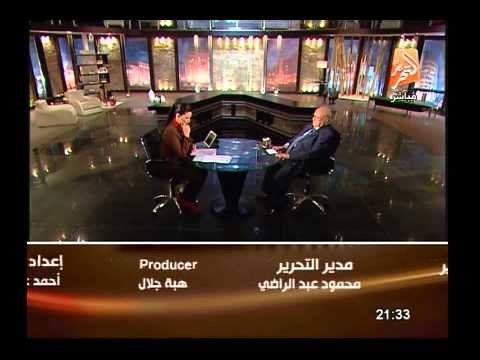 مواجهة نارية حول قانون فصل الطلاب بين د/جابر نصار ود/إبراهيم درويش