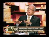 د. حازم حسني : اختيار د.ابراهيم محلب جاء للارتقاء بمستوي الخدمات وشرعيتة ليست دستورية ولكن أمن واقع