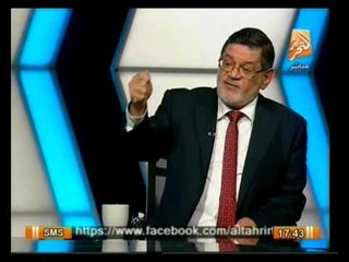 حول الأحداث: مكافحة ومقاومة إرهاب جماعة الإخوان مع المنشق ثروت الخرباوي