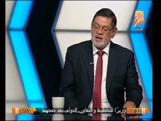 الخرباوى: الأخوان مدركين ان مرسى قليل الأمكانيات ويسخرون منه فيما بينهم