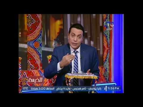 الغيطي يشن هجوما شرسا علي تميم امير #قطر : خنفس الخليج العربي ويسعي لادخال الاحتلال