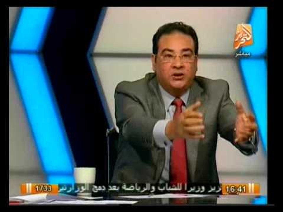 حول الأحداث: نقاش حول مجمل التطورات السياسية والمدنية في مصر