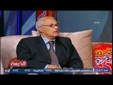 شقيق الزعيم الراحل جمال عبدالناصر : مصر تمر بفتره تشبة حرب الاستنزاف