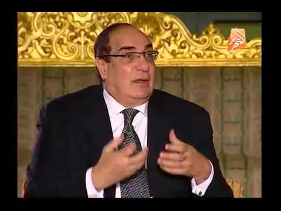 المخرج مجدى أحمد على : الوزارة الجديدة تظل حكومة تكنوقراط لأنها لا تغير فى النظام حتى الأن