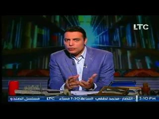 الغيطي يروي قصة معاناة الفنان "اسماعيل ياسين" في بداية حياته