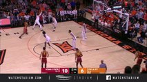 Iowa State vs. Oklahoma State Basketball Highlights (2018-19)
