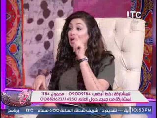 مذيعة #جراب_حواء تٌحرج الإعلامى احمد عبدون : " فى رجاله مستفزه "