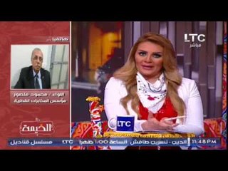 مؤسس المخابرات القطرية يكشف مفأجاة مدوية حول ازمة #تيران_وصنافير تتبع .. !؟