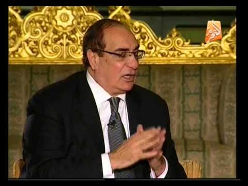 صالون التحرير: د. حسام عيسي نائب رئيس الوزراء السابق في أول حوار له بعد الإستقالة