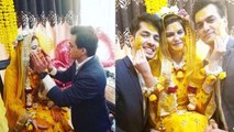 Mohsin Khan's sister Zeba looks BEAUTIFUL in her HALDI ceremony; Check out | Boldsky