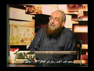 بالفيديو.. الشيخ ياسر برهامي يلقن القرضاوي درساً قاسياً ويفحمه