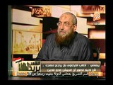 الشيخ ياسر برهامي : ارفض التعليق علي وجدي غنيم لوجود خلافات شخصية وعليه مراجعة مواقفة