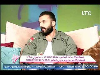 هؤلاء الفنانين أثروا في حياة المطرب السوري عمار الشماع