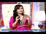 المذيعة لزميلتها على الهواء: انتي ليه مصممة أخرج من الحلقة بعيط!!