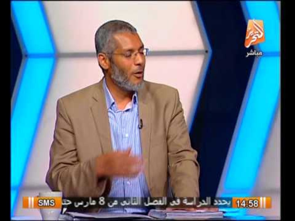 منسق جبهة المعلمين المستقلة : القانون الحالى يساعد الاخوان فى السيطرة على النقابة