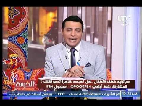 وقف إمام مسجد عمرو بن العاص لحديثه عن تيران وصنافير.. والغيطي: ليه السياسة في الدين؟