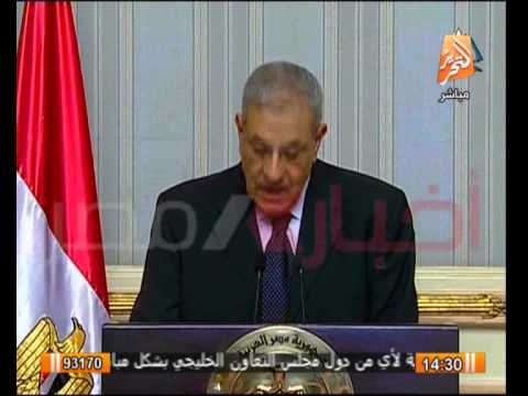 محلب يطلب تقارير يومية عن اداء الوزراء للتأكد من تنفيذ تعليماتة