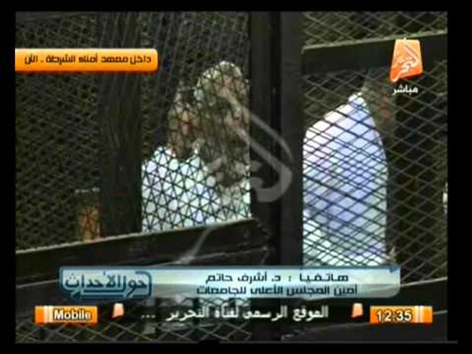 حول الأحداث: إستعداد الجامعات للفصل الدراسي الثاني وسط العنف لطلاب الجماعة الإرهابية