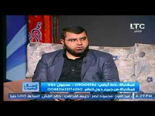 عالم أزهري : اذا كان العمل شاق في رمضان فليأخذ حكم المريض و يفطر