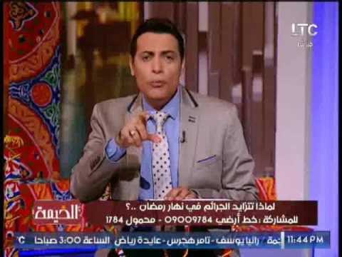 الغيطى عن إنتشار دبابات بشوارع قطر : العار عليكم يا شعب دويلة قطر