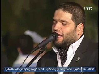 فرقة شامية لــ " الإنشاد الدينى " تغنى " انا قلبى أسير " رائعه