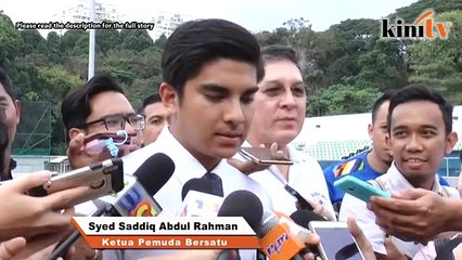 'Tak guna masuk dan menjawat jawatan tinggi tetapi...'