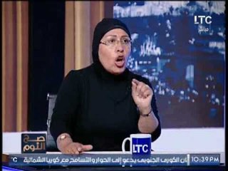 الكاتبه ساميه زين العابدين : لدينا هرتله إعلامية و فنيه عبر شاشات التليفزيون