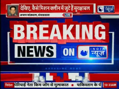 Jammu and Kashmir: पुलवामा में आतंकियों से मुठभेड़, जैश के 2 से 3 आतंकियों को घेरा गया