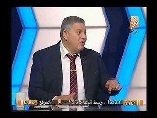 م. حمدي الفخراني : مرسي نصب علي الشعب المصري ببرنامج انتخابي طموح واحنا اتضحك علينا