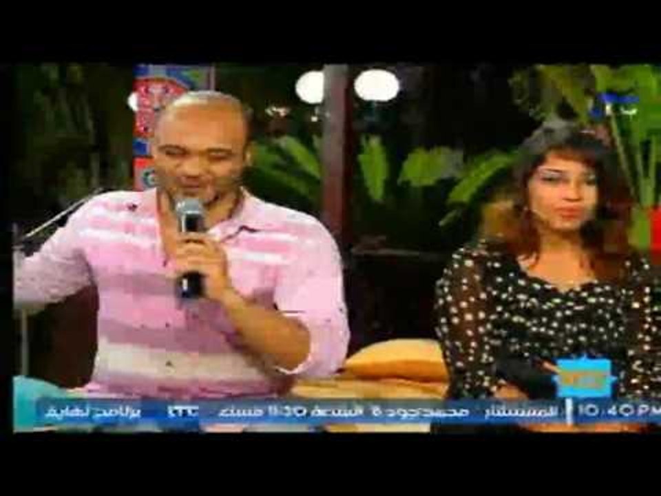 كوميدي جدا من برنامج "رمضان زمان" .. اغنية "يا الى بتشتم" من تقديم فرقة كاريزما باند