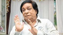 Kader Khan’s funeral ceremony held in Canada | OneIndia News