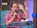 الفنان حسن إش إش يُبهر الإعلامى محمد الغيطى بــ مونولوج 