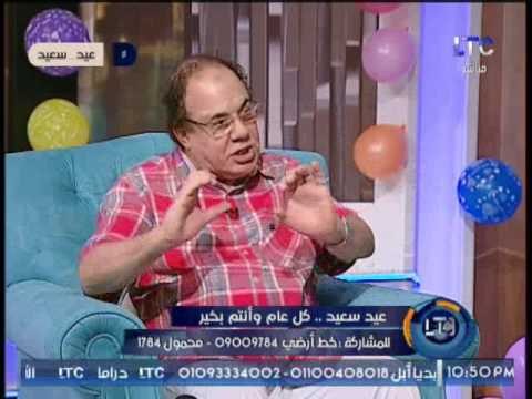 الفنان حسن إش إش يشن هجوما حاداً على إعلانات رمضان : فيها حاجات مش مفهومه