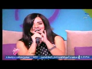 المطربة مها قدري تهدي بصوتها اغنية الفنان محمد عبد الوهاب "لا مش أنا اللي أبكي"