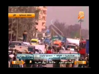 Download Video: ل.حمدى بخيت : عناصر الإخوان لا يصلح معها الإ التصفية بعد الحوادث المتكررة يوميا لقتل جنودنا