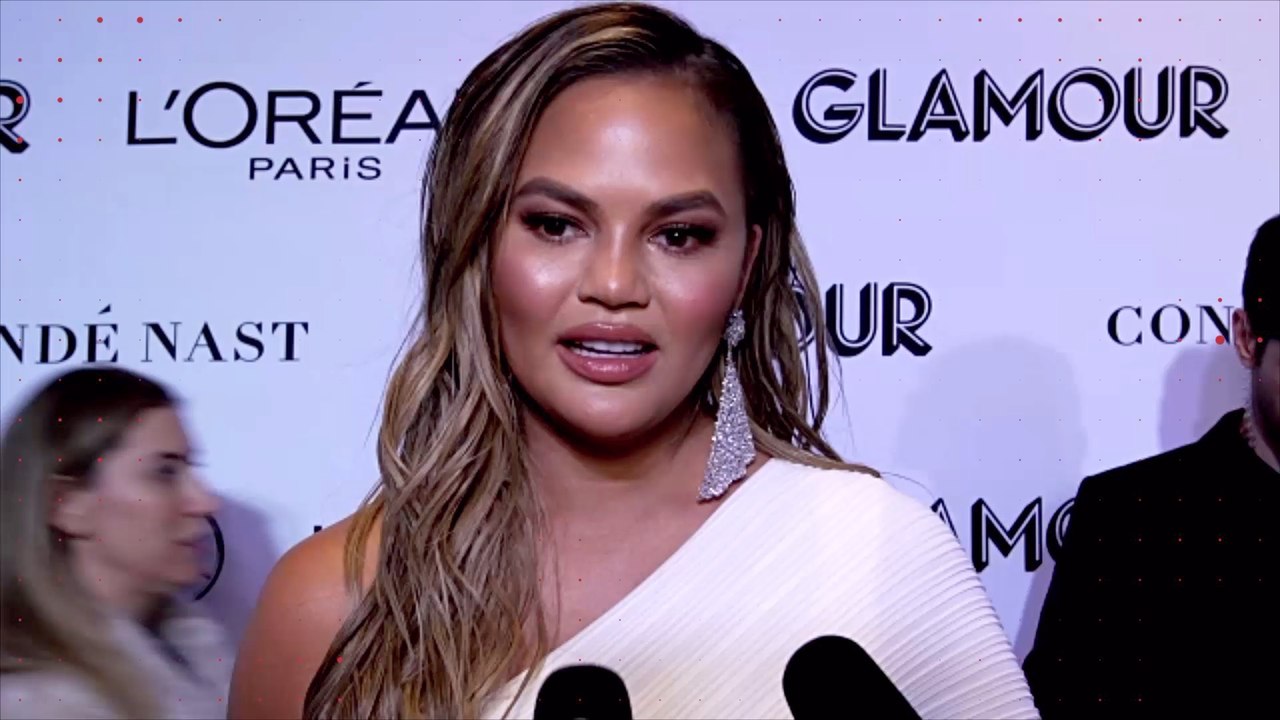 Chrissy Teigen Teases Kim Kardashian Over 'Bird Box' Watching