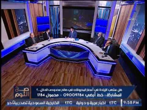 الخبير الاقتصادي وائل النحاس يفجر كوارث خطيره عن الاقتصاد المصري : داخلين علي سوااااد