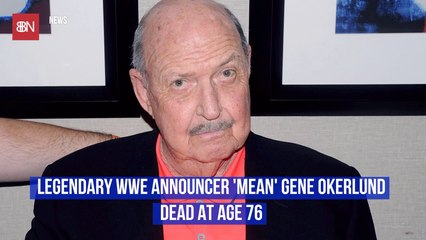 The WWE Loses A Major Legend