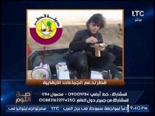 الغيطى يفتح النار على جمال ريان بعد سبابه لــ " الام المصريه" : " اخرس يا جاهل "