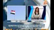 محافظ جنوب سيناء يرفع العلم المصرى فى طابا إحتفالا بالذكرى ال 25 على تحريرها