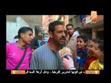 بالفيديو .. مأساة بمنطقة بشتيل بالجيزة وإيمان عز الدين تناشد محافظ الجيزة